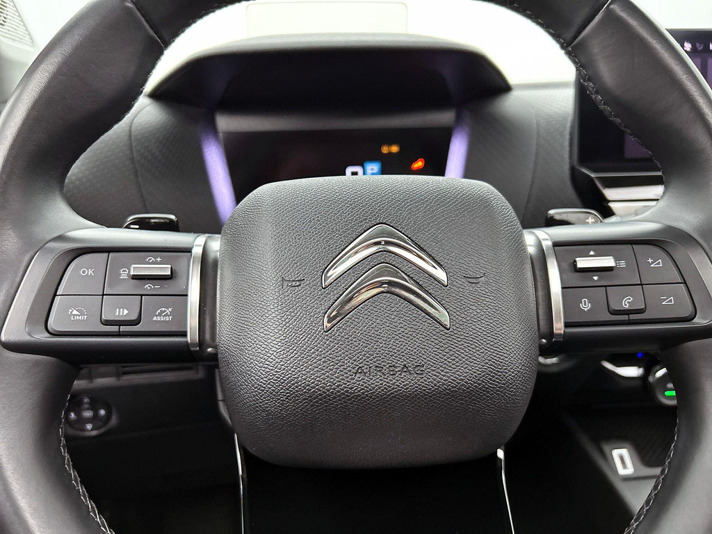 Citroën C4 (KBZ96F) met abonnement