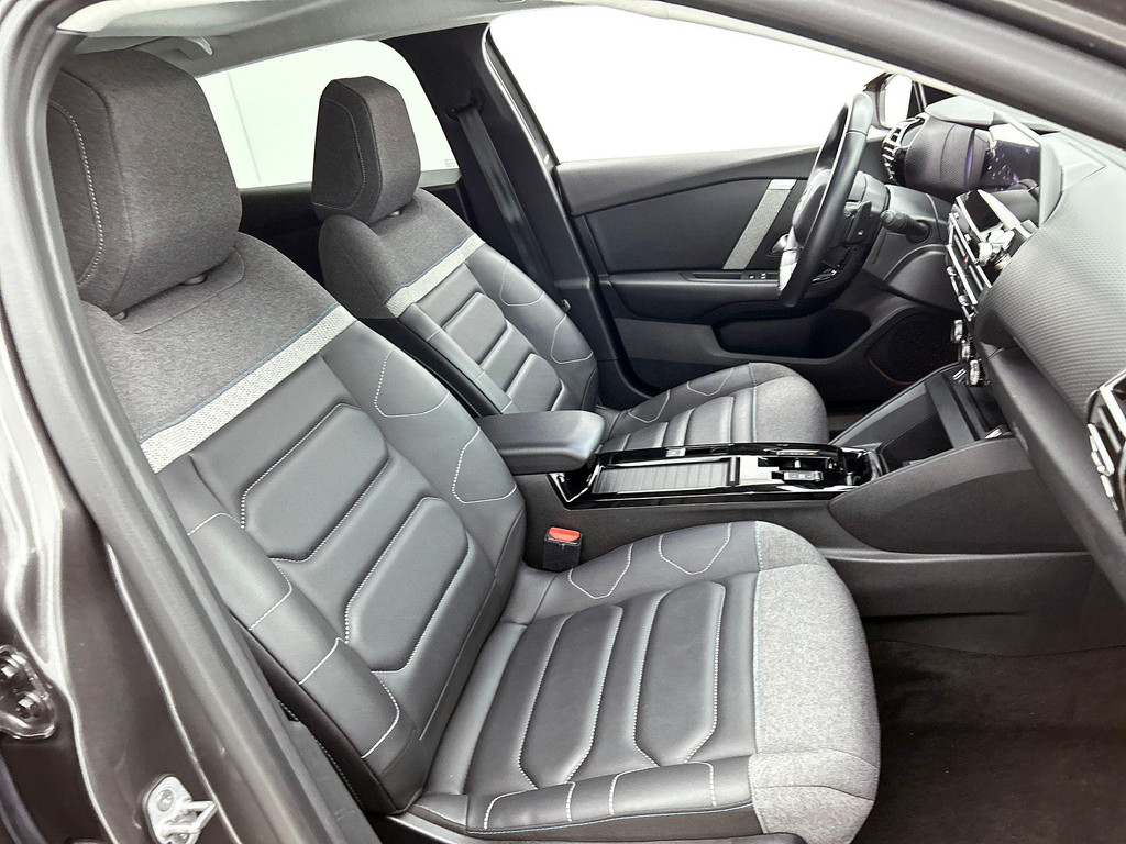 Citroën C4 (KBZ96F) met abonnement