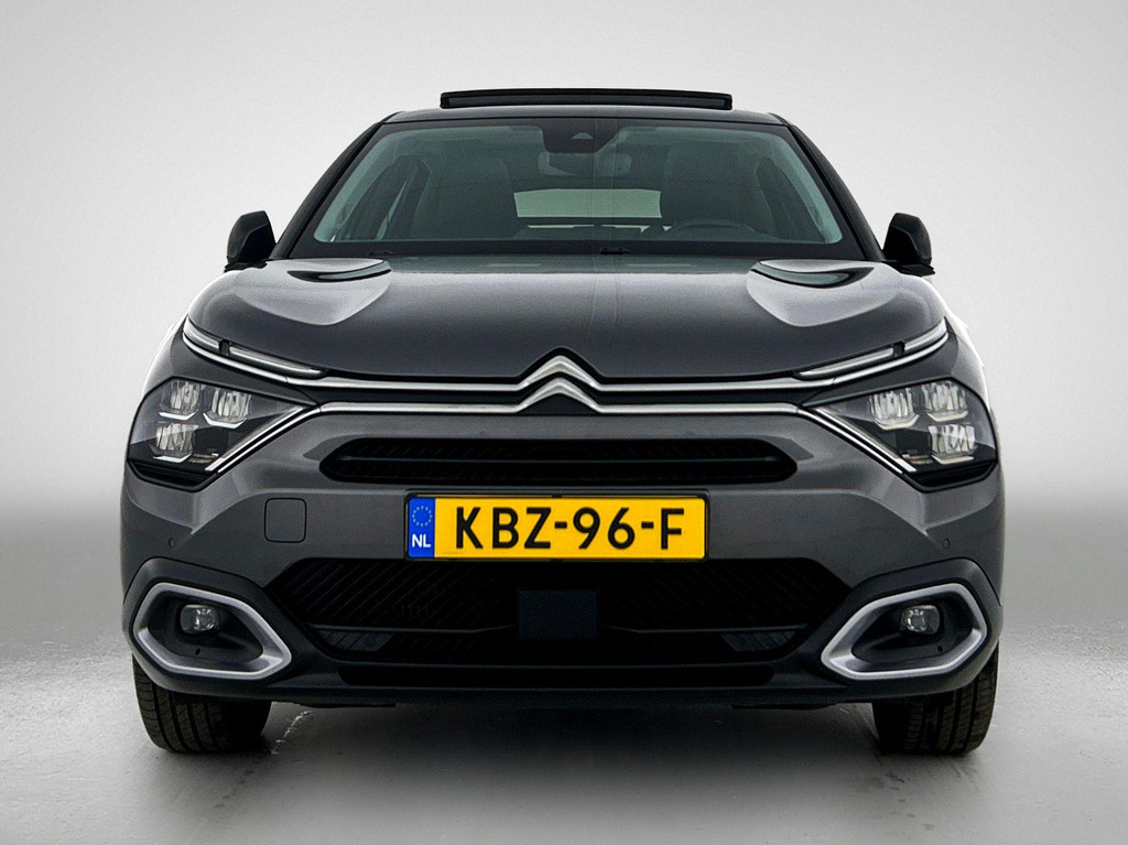 Citroën C4 (KBZ96F) met abonnement