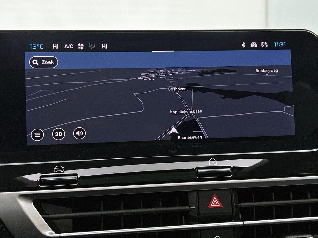 Citroën C4 (KBZ96F) met abonnement