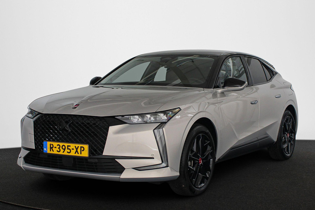 DS DS 4 (R395XP) met abonnement