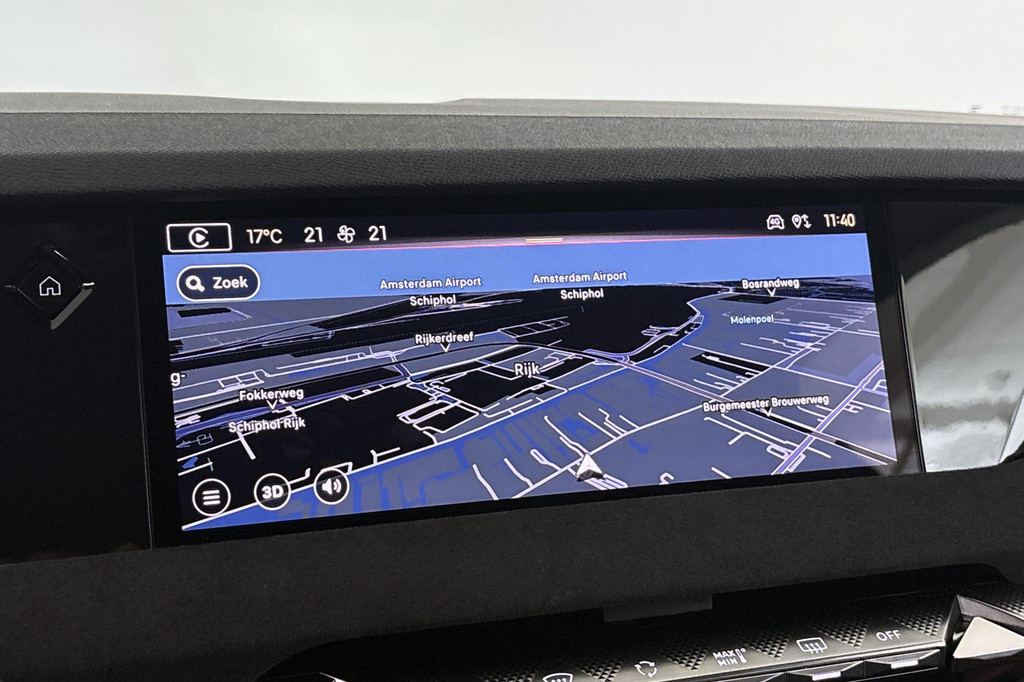 DS DS 4 (R395XP) met abonnement