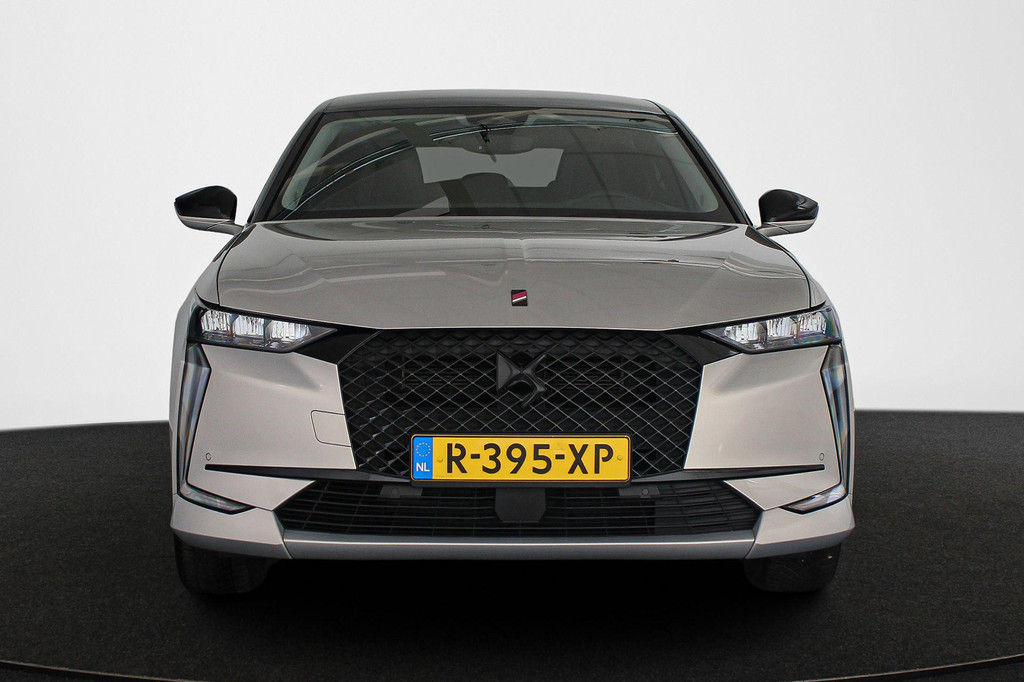 DS DS 4 (R395XP) met abonnement