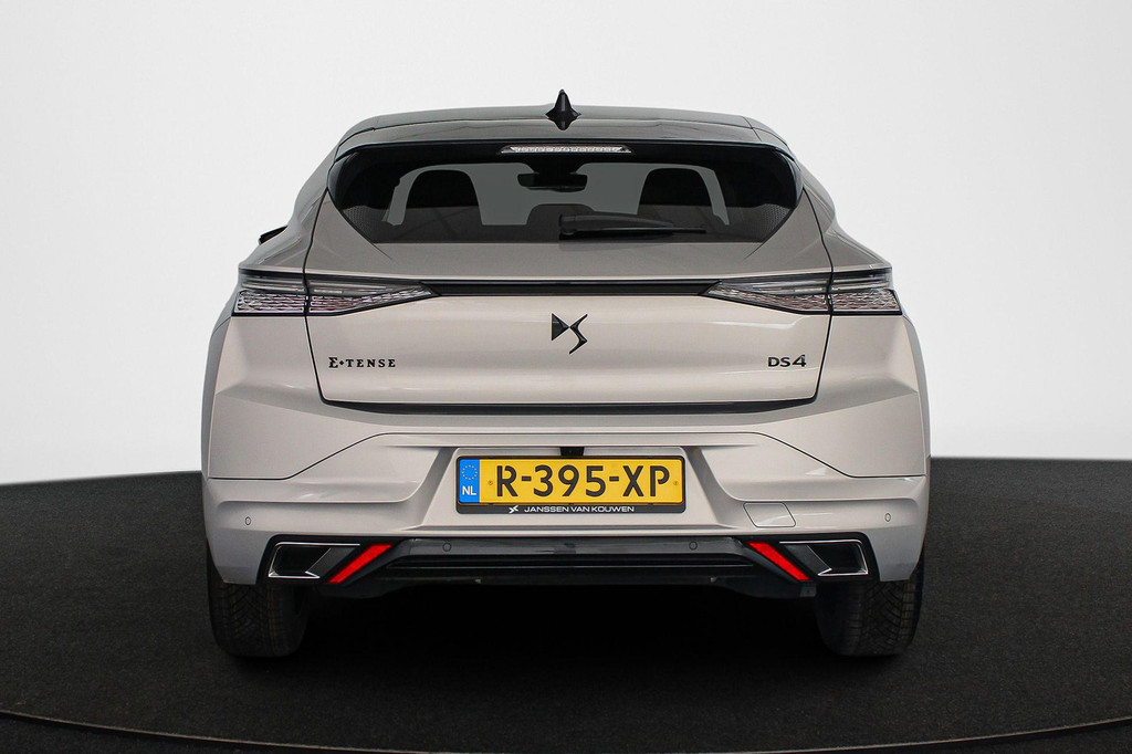 DS DS 4 (R395XP) met abonnement