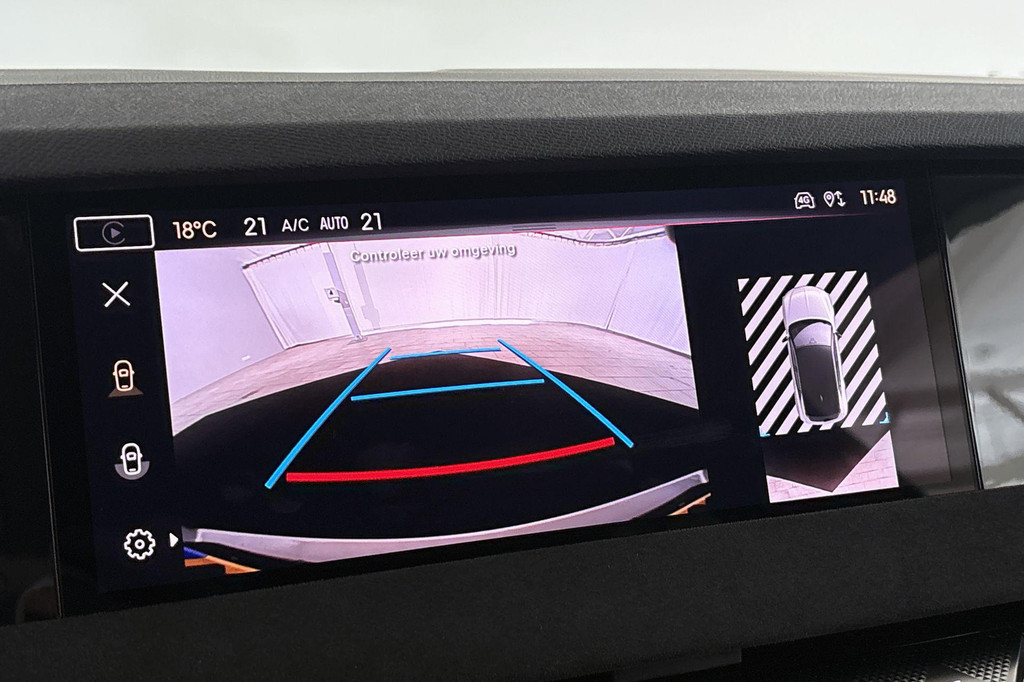 DS DS 4 (R395XP) met abonnement