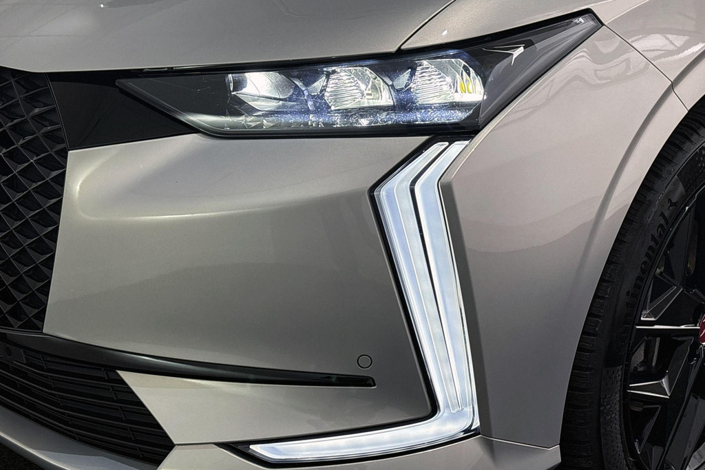 DS DS 4 (R395XP) met abonnement