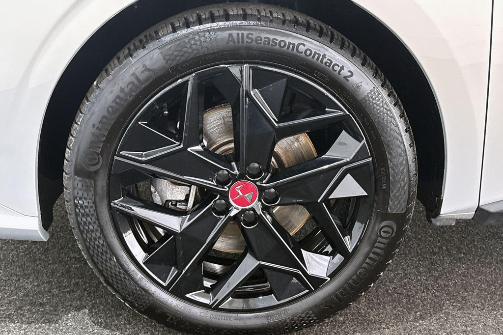 DS DS 4 (R395XP) met abonnement