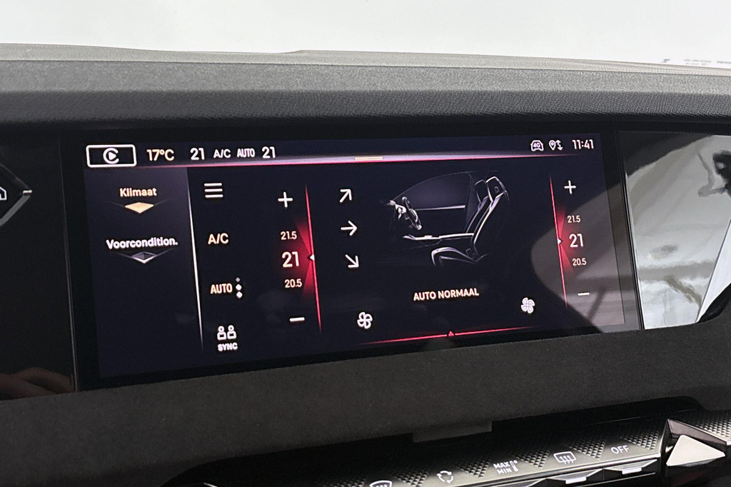 DS DS 4 (R395XP) met abonnement