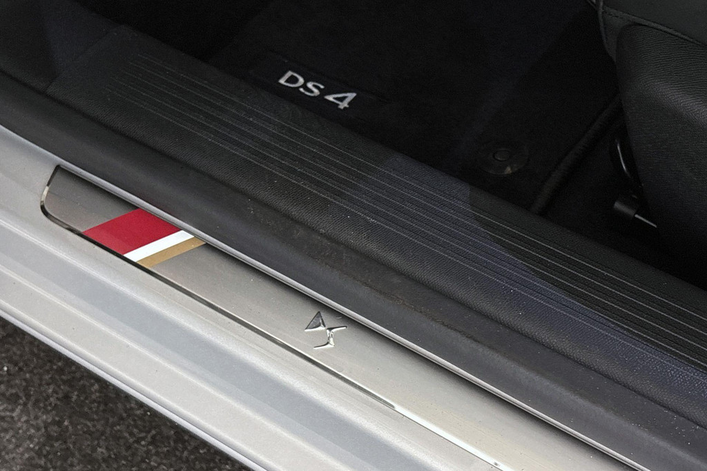 DS DS 4 (R395XP) met abonnement