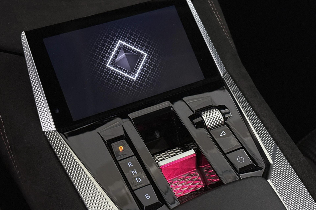 DS DS 4 (R395XP) met abonnement