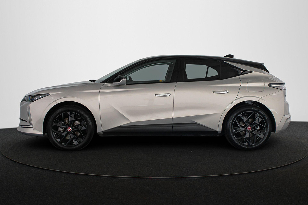 DS DS 4 (R395XP) met abonnement