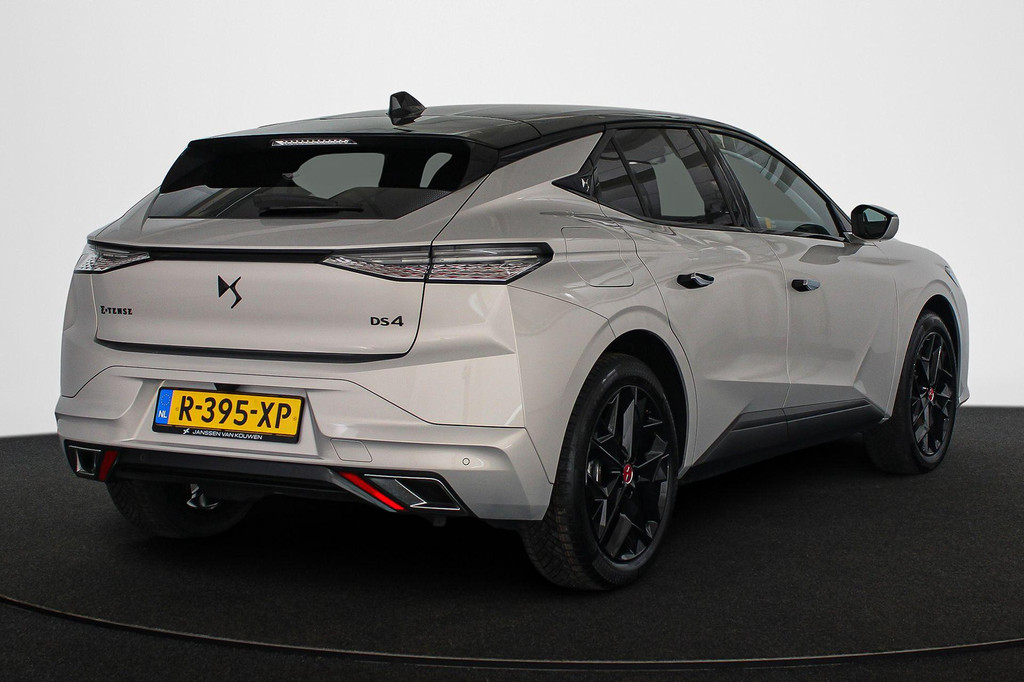 DS DS 4 (R395XP) met abonnement