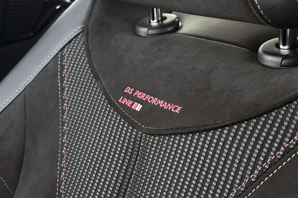 DS DS 4 (R395XP) met abonnement