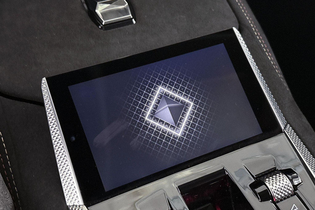 DS DS 4 (R395XP) met abonnement