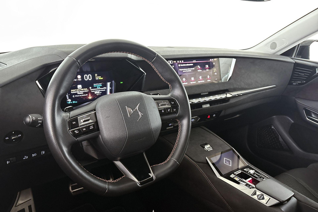 DS DS 4 (R395XP) met abonnement