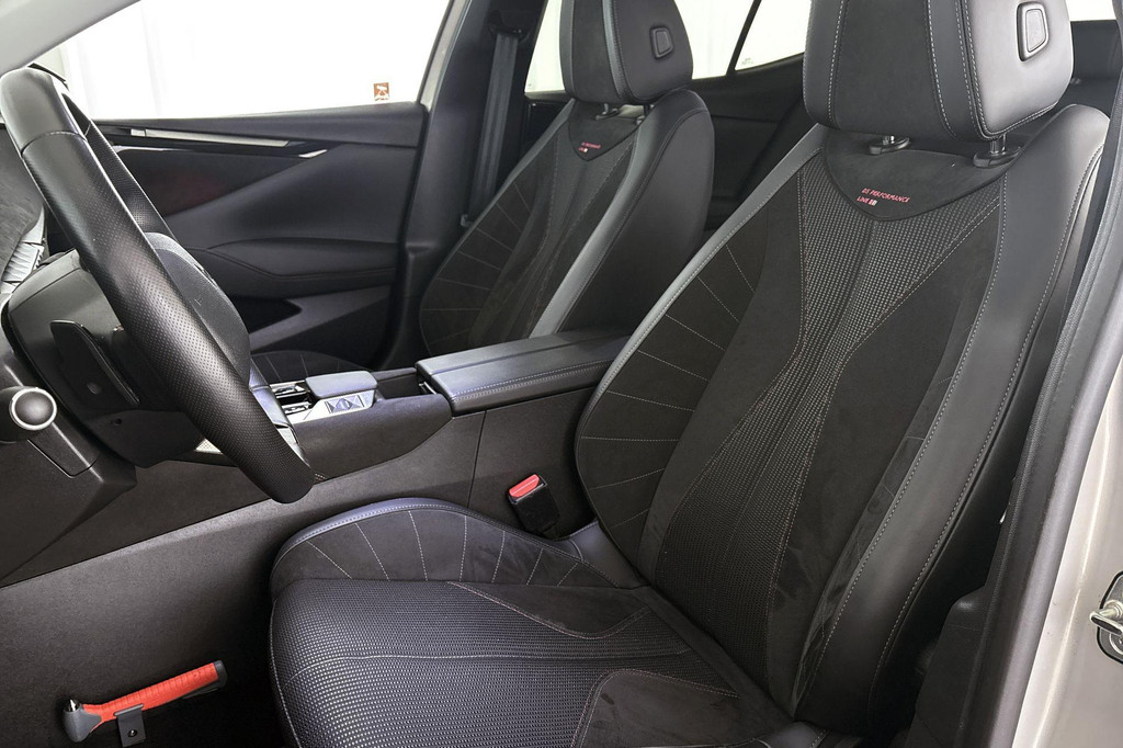 DS DS 4 (R395XP) met abonnement