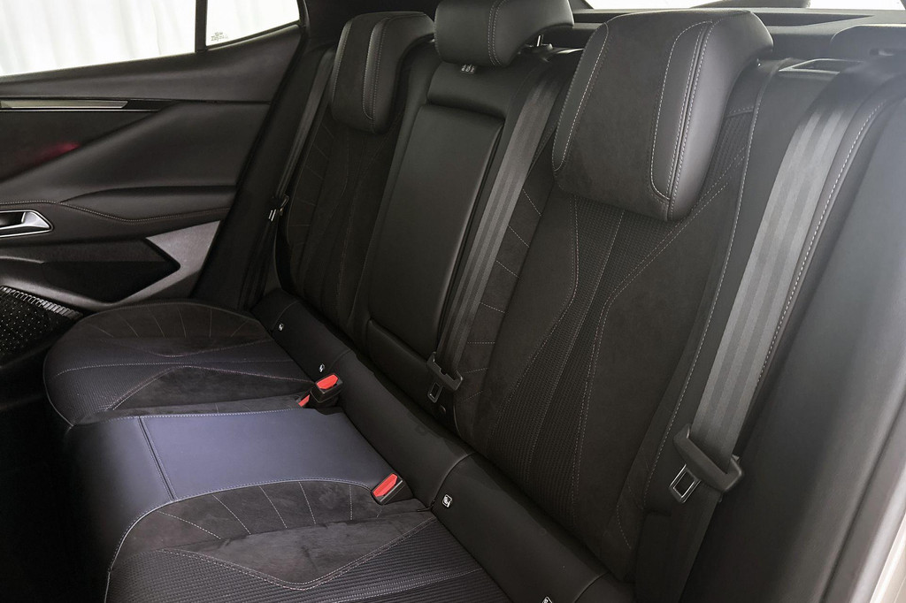 DS DS 4 (R395XP) met abonnement