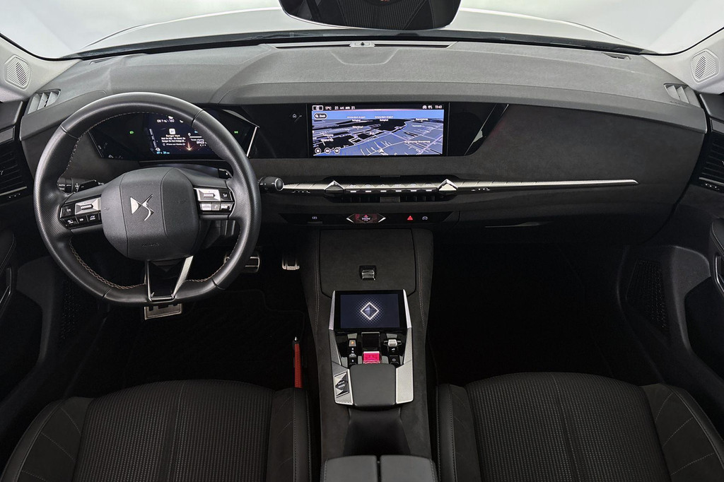 DS DS 4 (R395XP) met abonnement