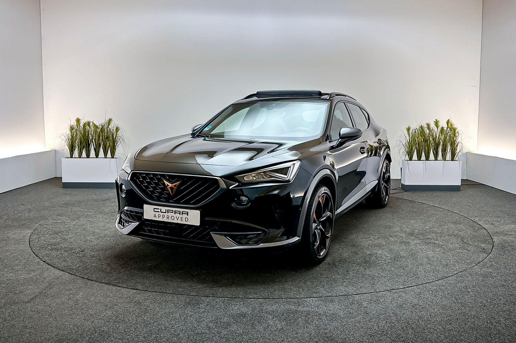 CUPRA Formentor (KBV91B) met abonnement
