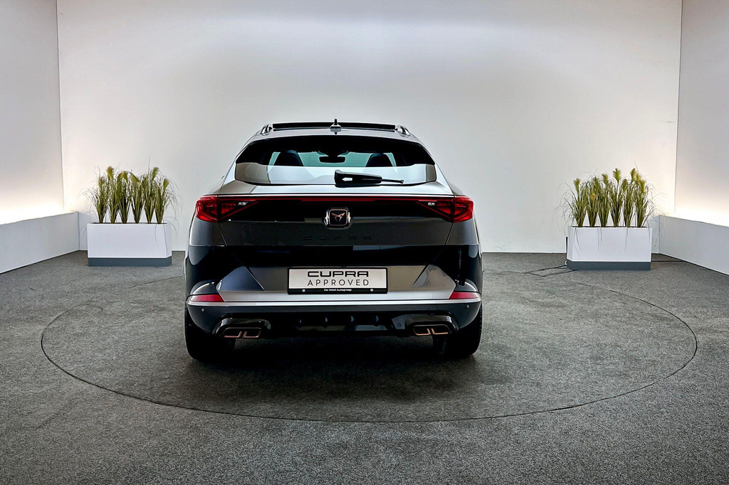 CUPRA Formentor (KBV91B) met abonnement