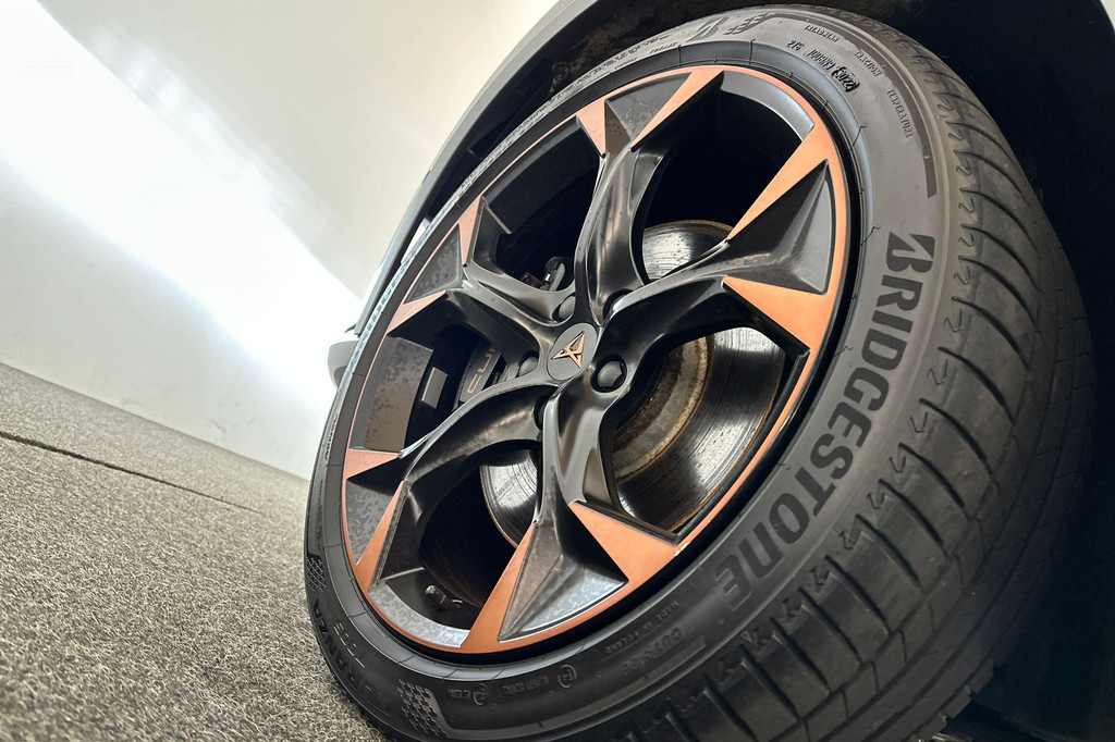 CUPRA Formentor (KBV91B) met abonnement