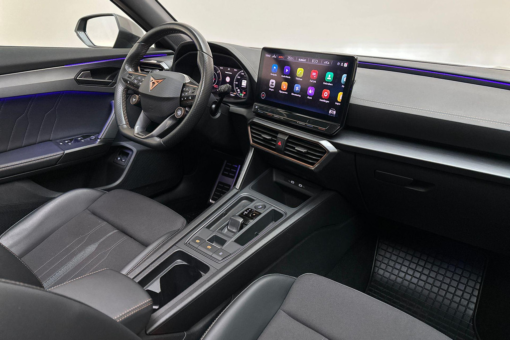 CUPRA Formentor (KBV91B) met abonnement