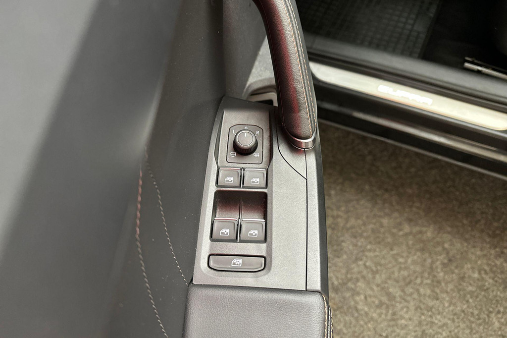 CUPRA Formentor (KBV91B) met abonnement