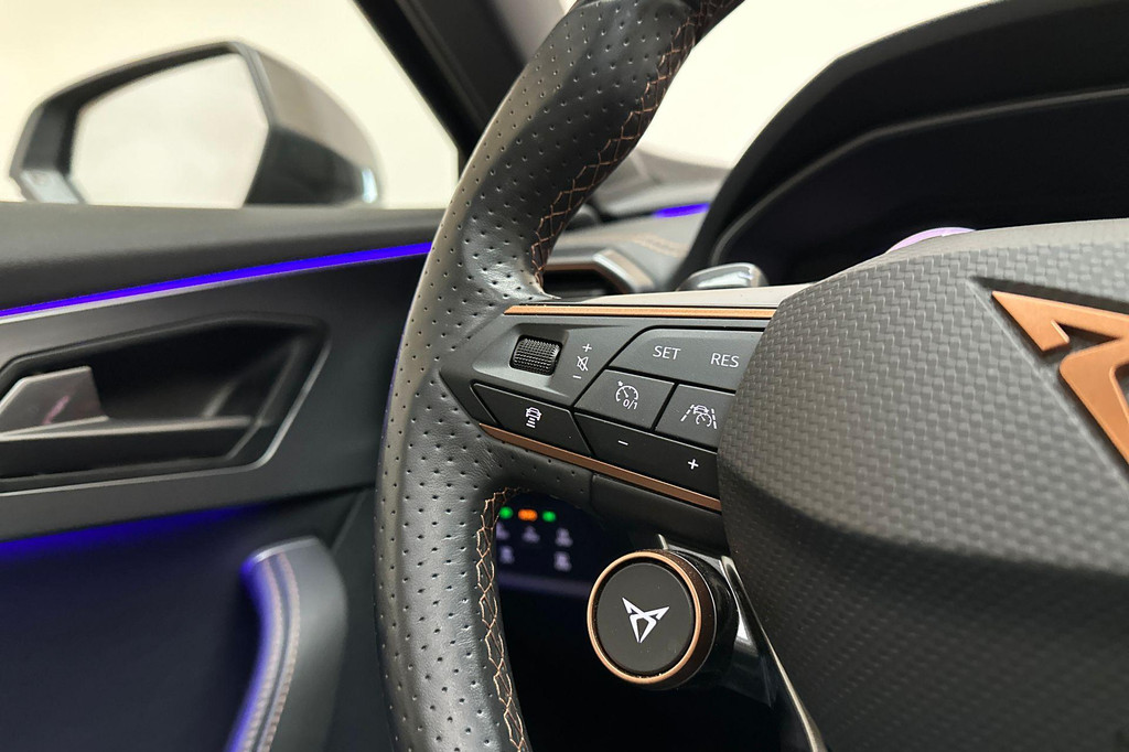 CUPRA Formentor (KBV91B) met abonnement