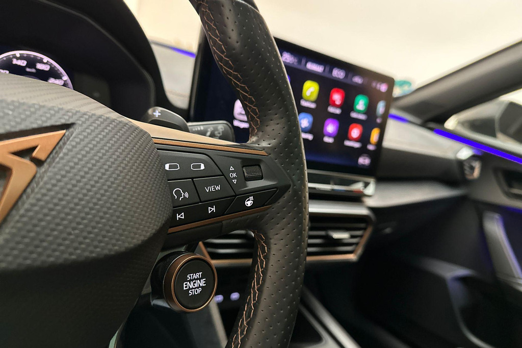 CUPRA Formentor (KBV91B) met abonnement