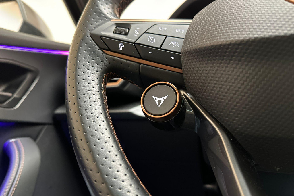 CUPRA Formentor (KBV91B) met abonnement