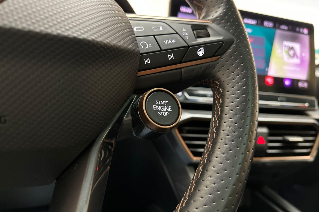 CUPRA Formentor (KBV91B) met abonnement