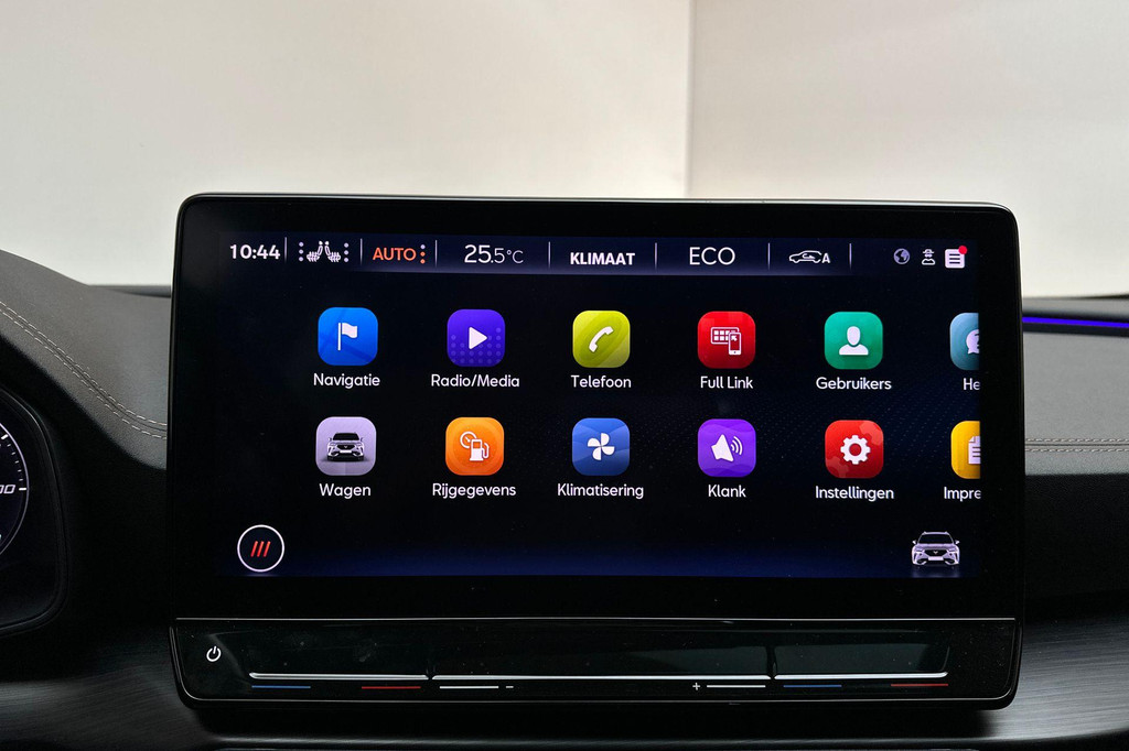 CUPRA Formentor (KBV91B) met abonnement