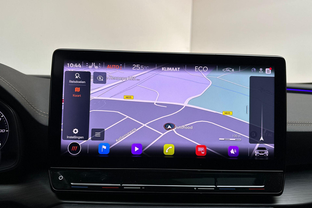 CUPRA Formentor (KBV91B) met abonnement