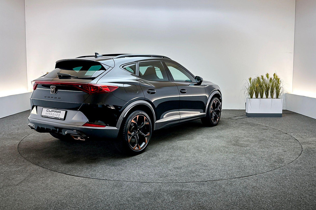 CUPRA Formentor (KBV91B) met abonnement
