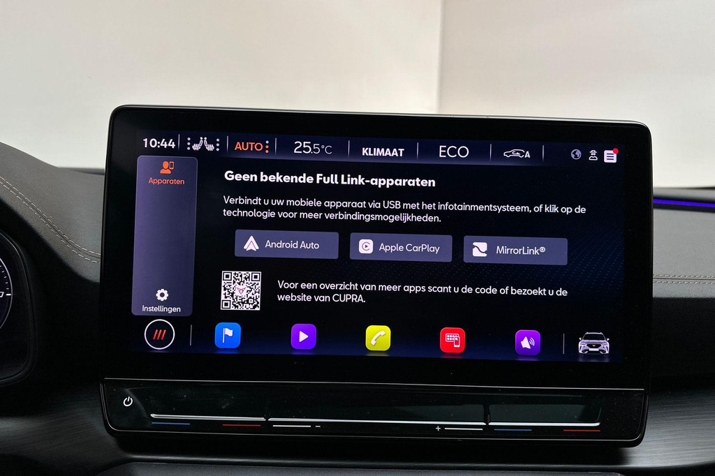 CUPRA Formentor (KBV91B) met abonnement