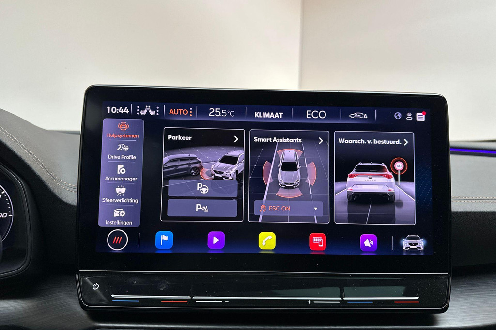 CUPRA Formentor (KBV91B) met abonnement