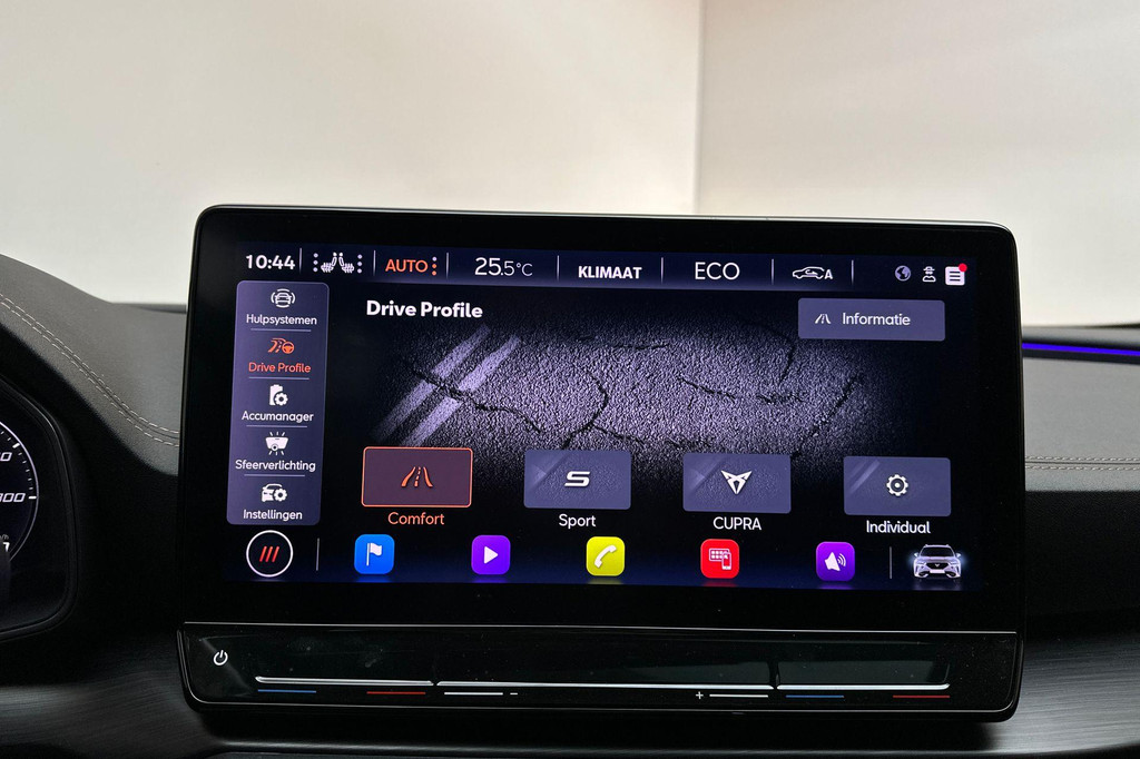 CUPRA Formentor (KBV91B) met abonnement