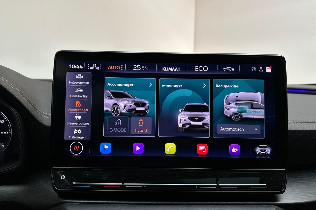 CUPRA Formentor (KBV91B) met abonnement