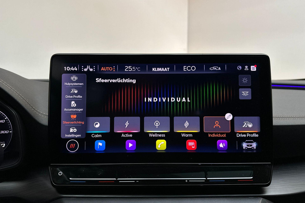 CUPRA Formentor (KBV91B) met abonnement