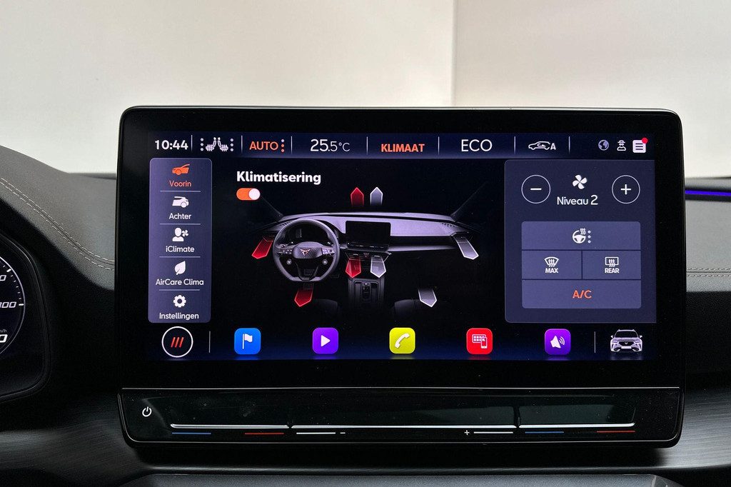 CUPRA Formentor (KBV91B) met abonnement