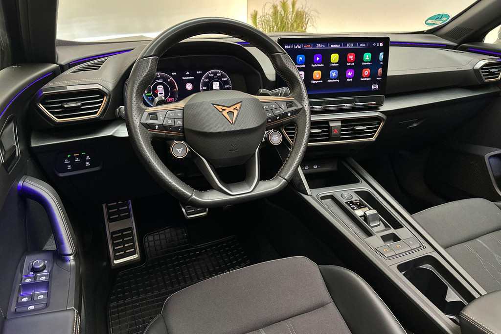 CUPRA Formentor (KBV91B) met abonnement