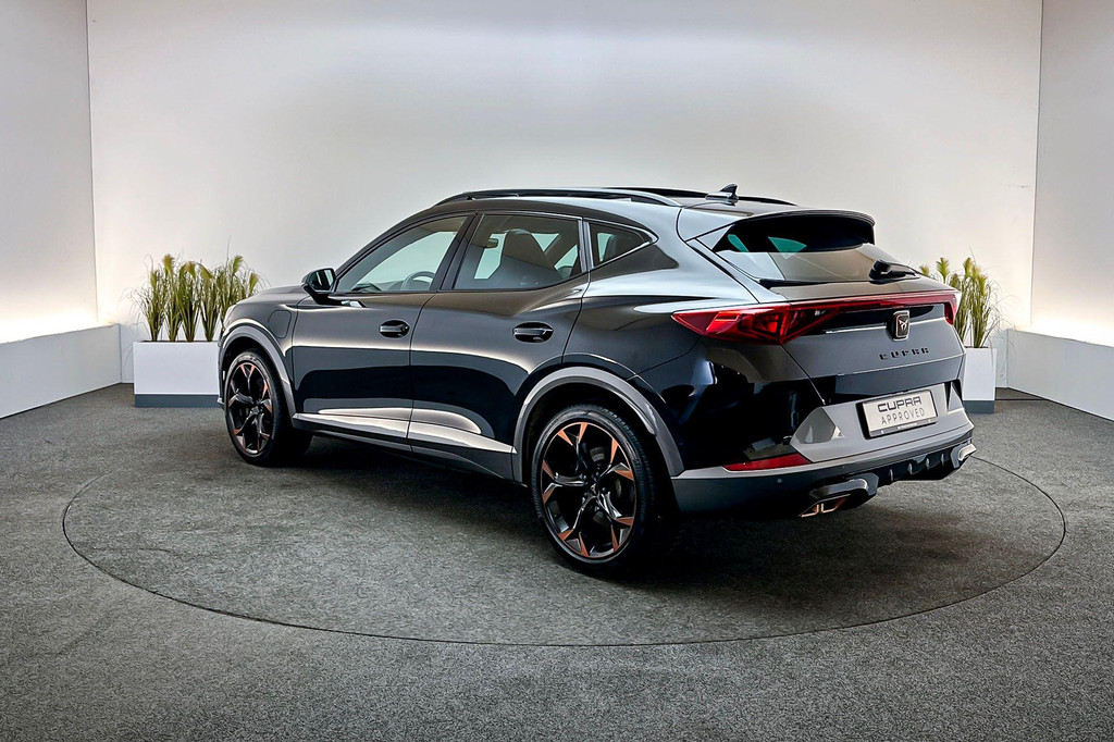 CUPRA Formentor (KBV91B) met abonnement