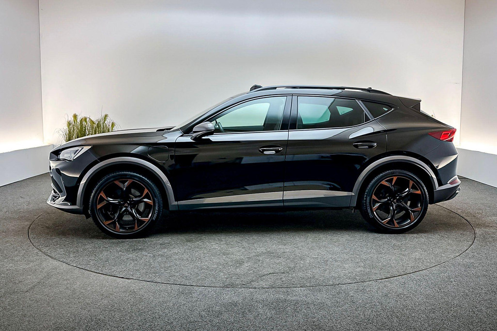 CUPRA Formentor (KBV91B) met abonnement