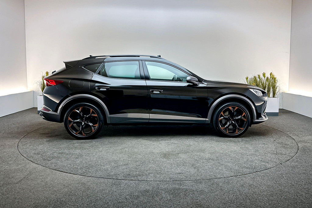 CUPRA Formentor (KBV91B) met abonnement