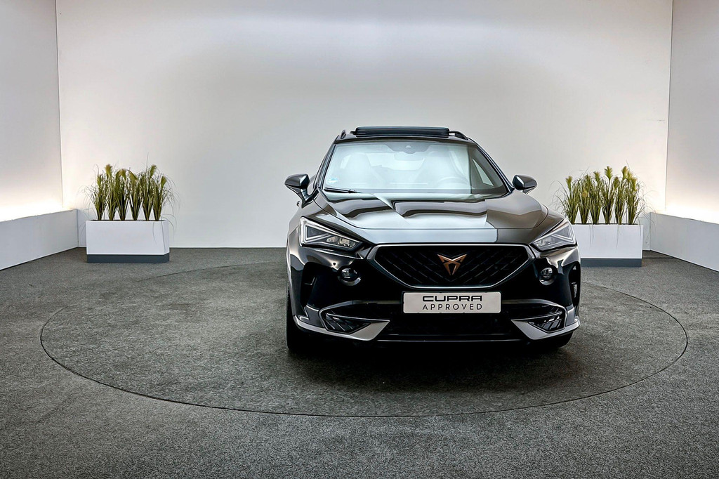 CUPRA Formentor (KBV91B) met abonnement