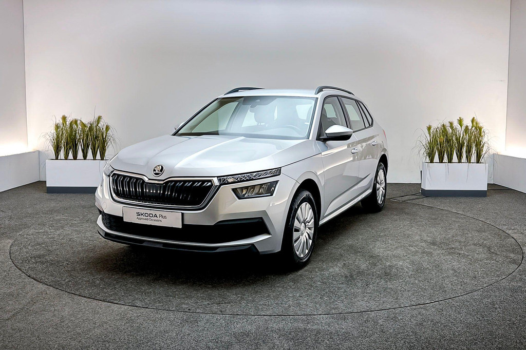 ŠKODA Kamiq (P899FB) met abonnement