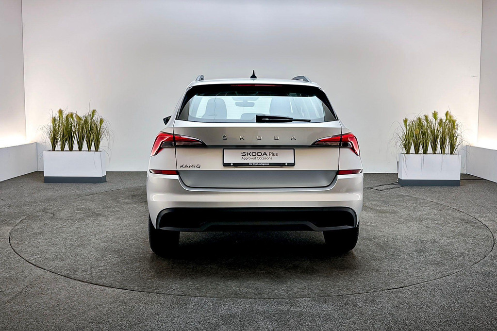 ŠKODA Kamiq (P899FB) met abonnement