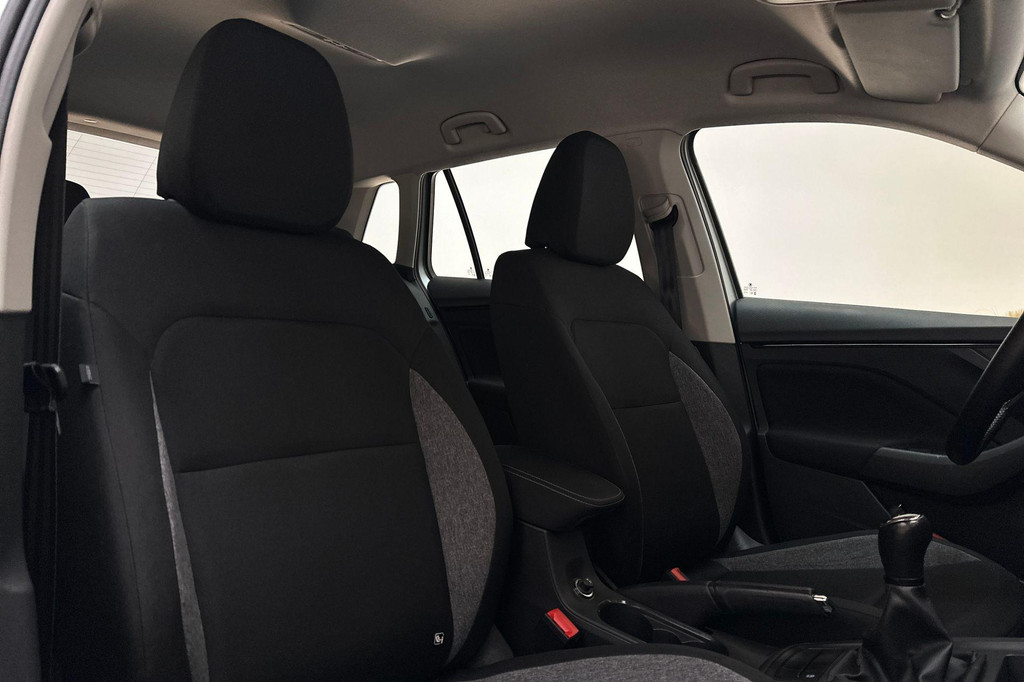 ŠKODA Kamiq (P899FB) met abonnement