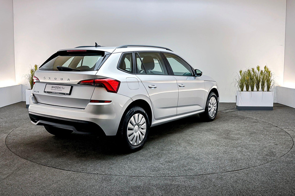 ŠKODA Kamiq (P899FB) met abonnement