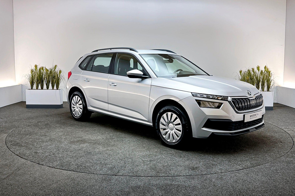 ŠKODA Kamiq (P899FB) met abonnement